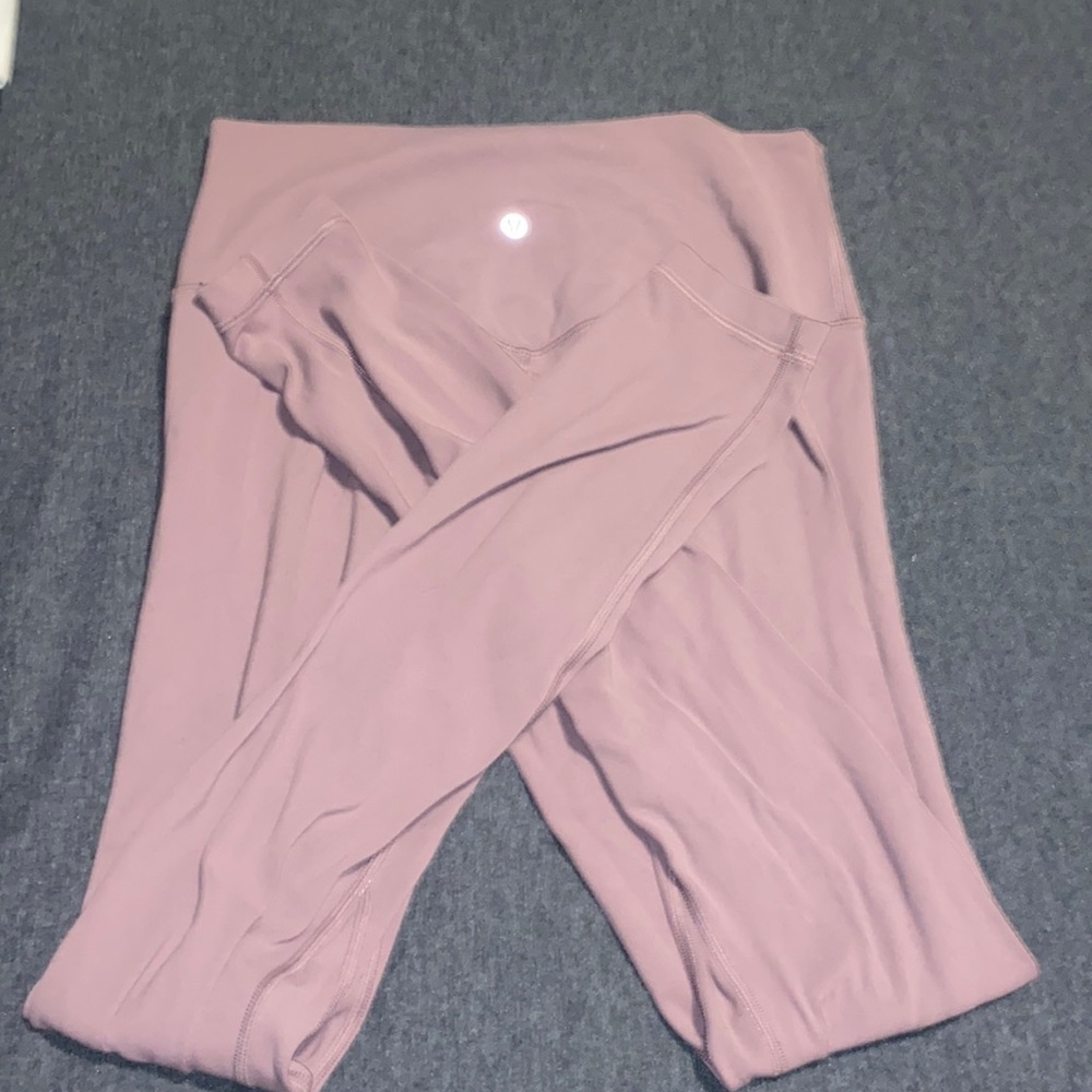 lululemon aligns